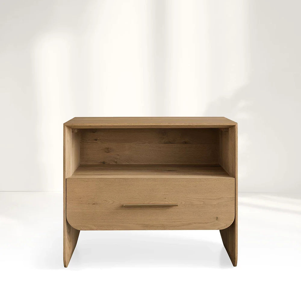 Felton Open Nightstand