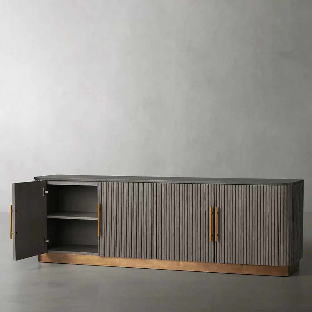 Finnley Media Console