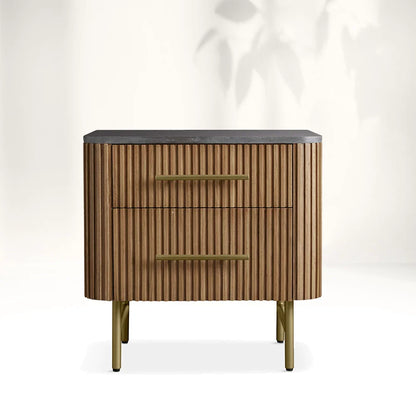 Finnley Closed Nightstand