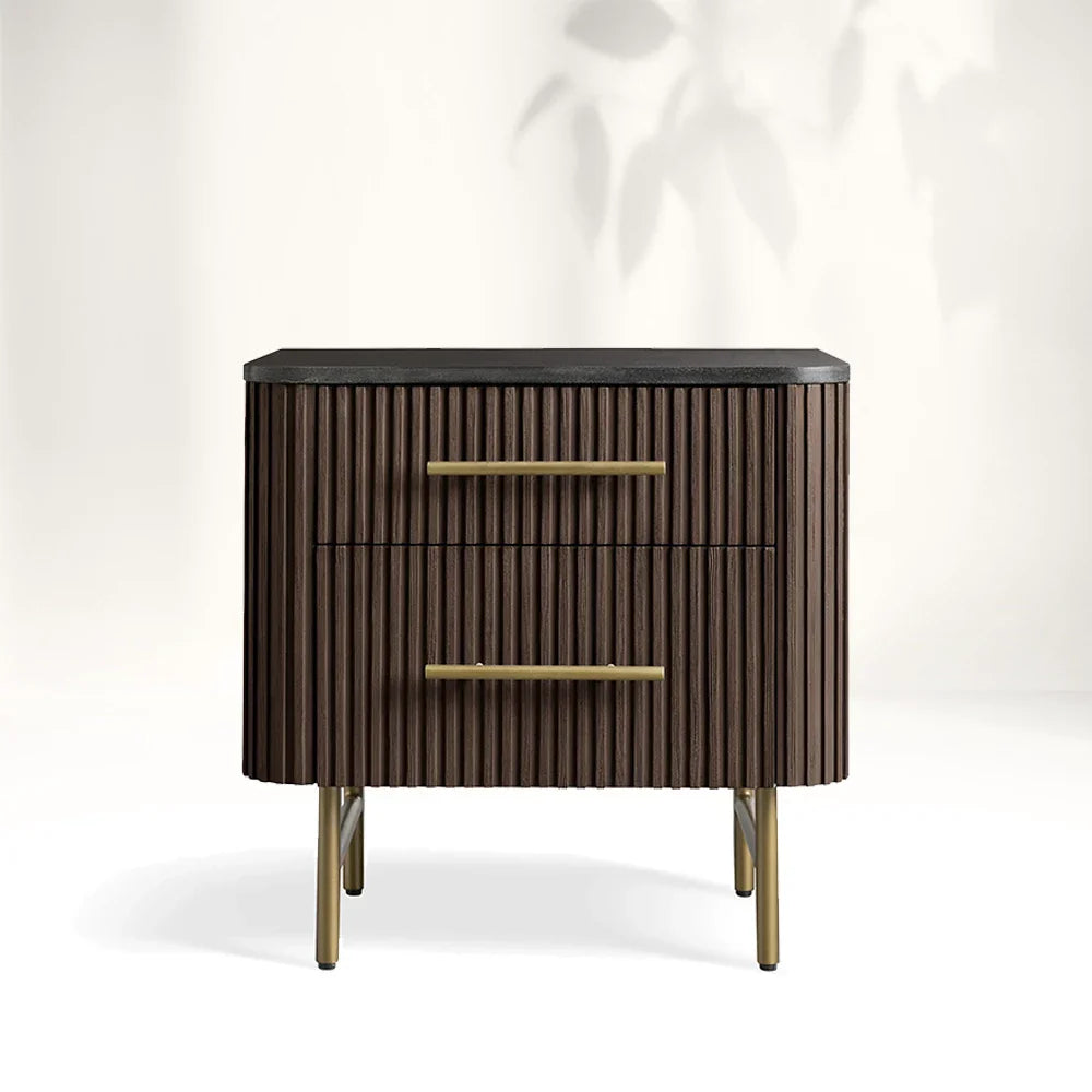 Finnley Closed Nightstand