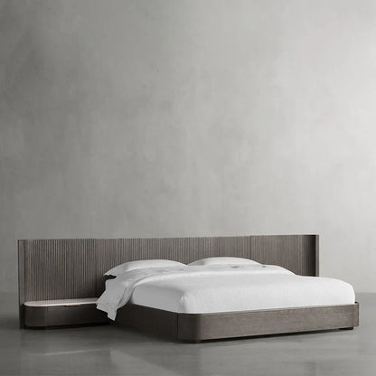 Finnley Extended Headboard Bed