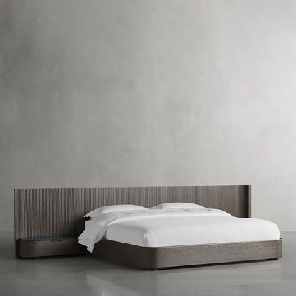 Finnley Extended Headboard Bed