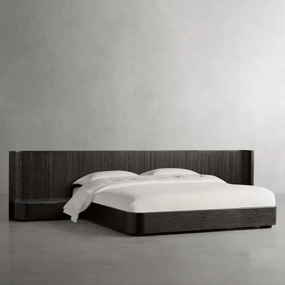 Finnley Extended Headboard Bed