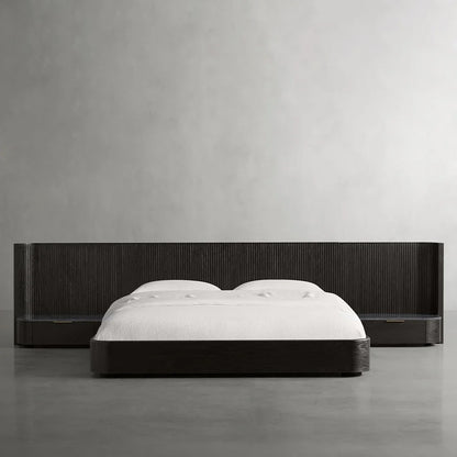 Finnley Extended Headboard Bed