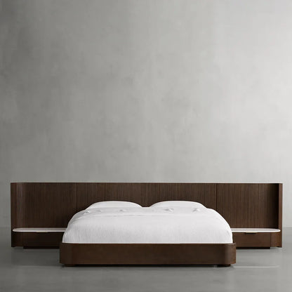 Finnley Extended Headboard Bed