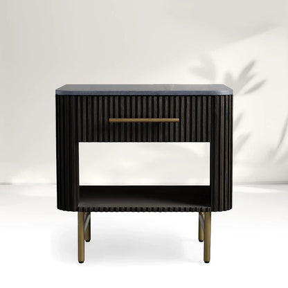 Finnley Open Nightstand