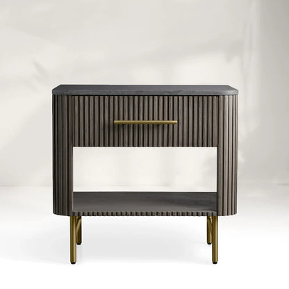 Finnley Open Nightstand