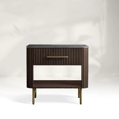 Finnley Open Nightstand