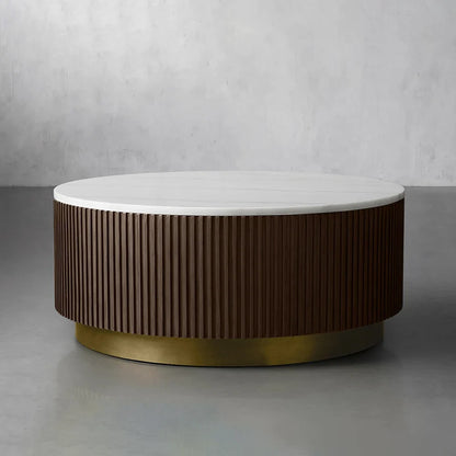 Finnley Round Coffee Table