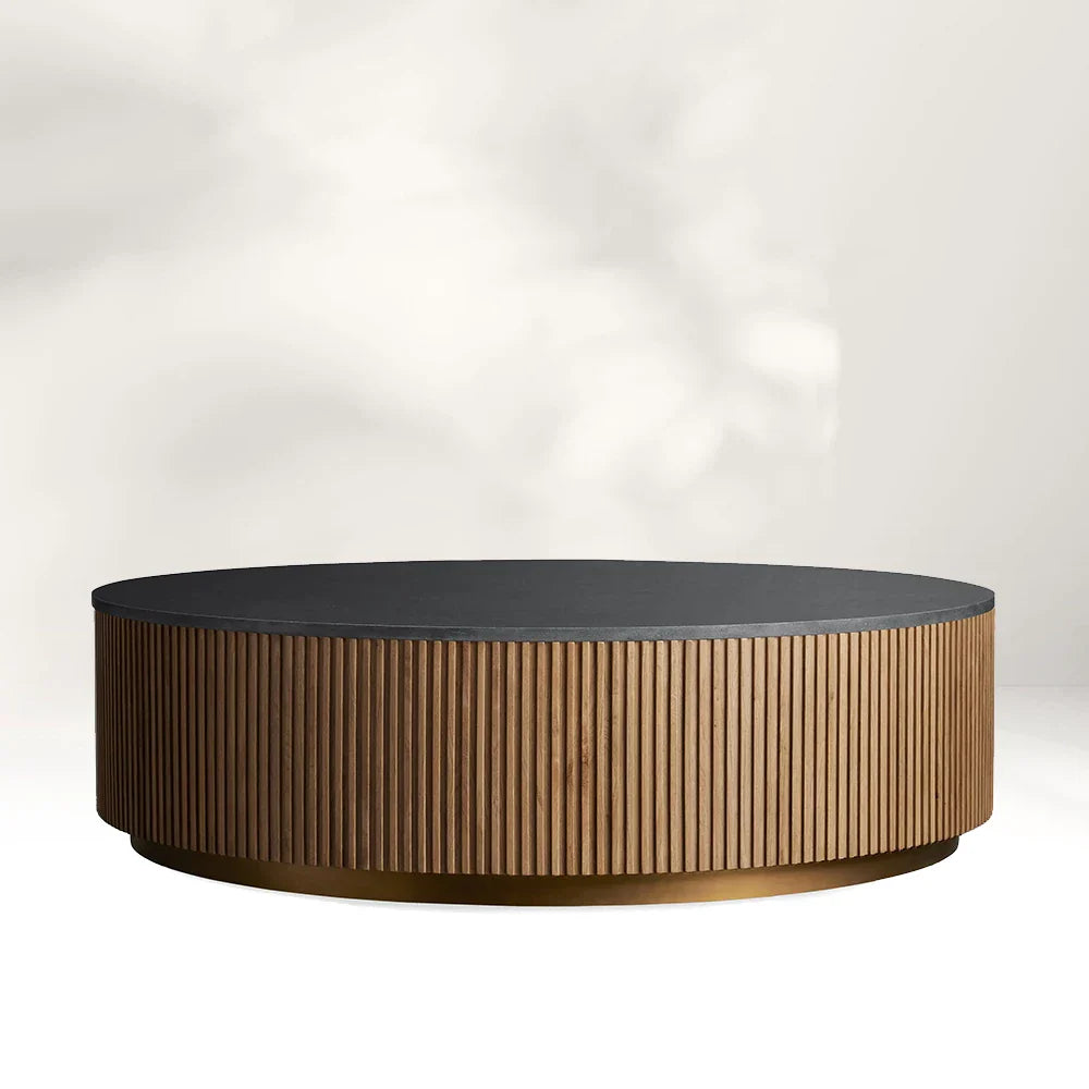 Finnley Round Coffee Table