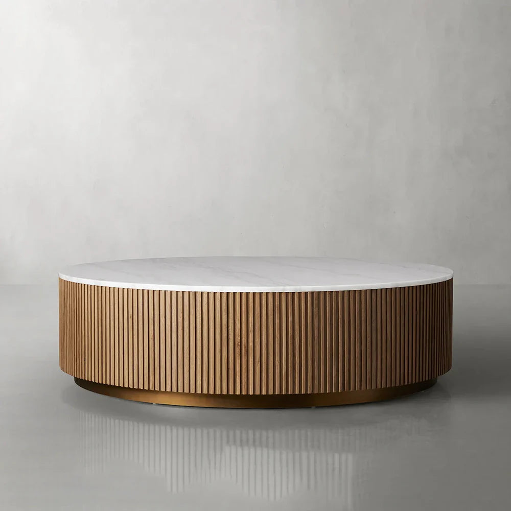 Finnley Round Coffee Table