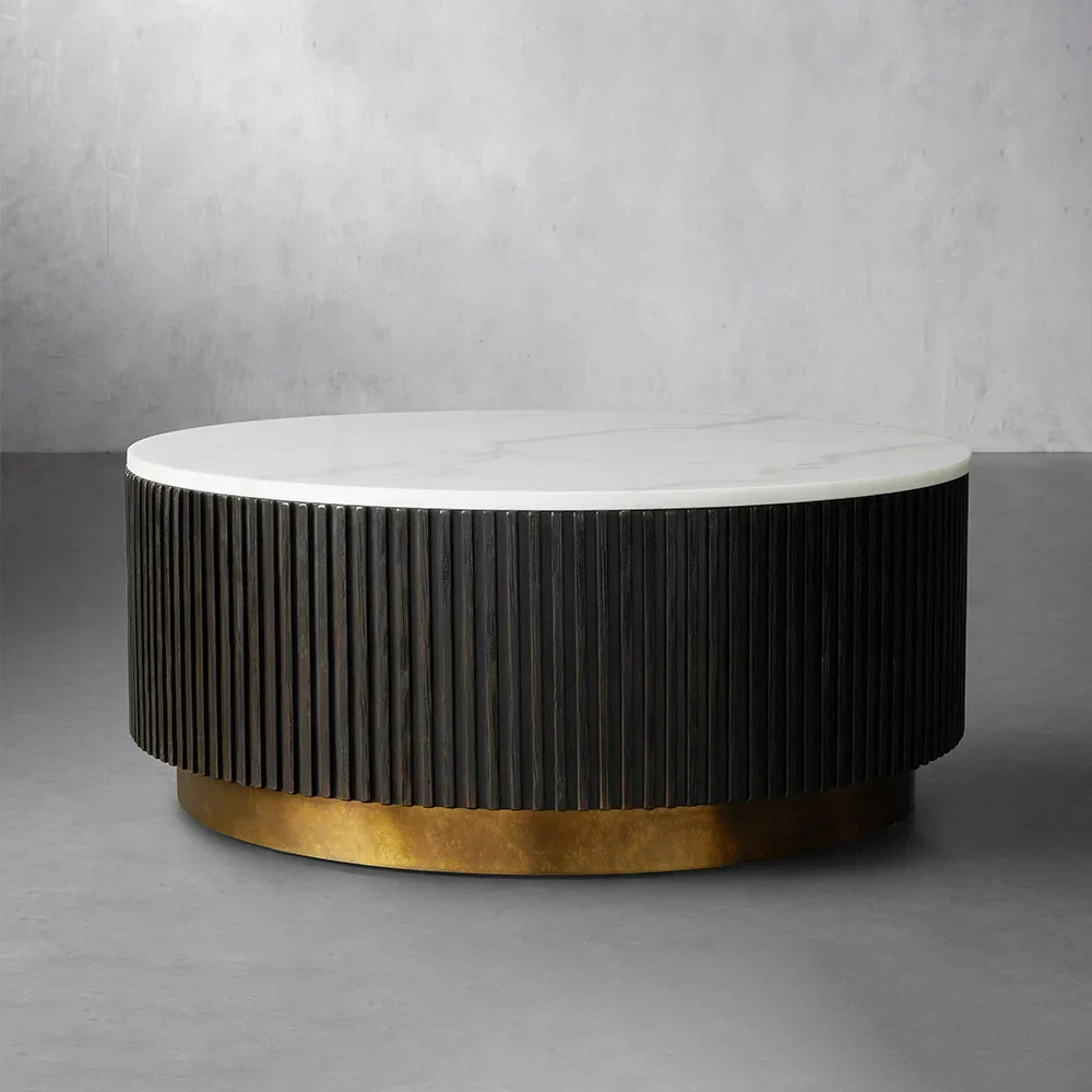 Finnley Round Coffee Table