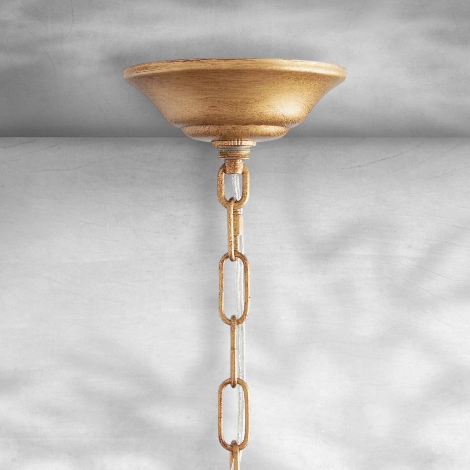 Fiore Crown Chandelier