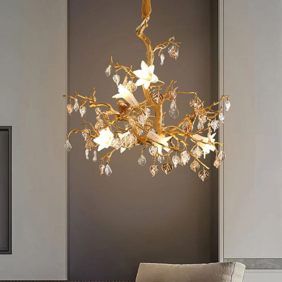 Fiore Branch Chandelier