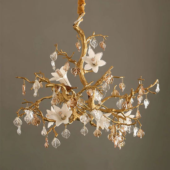 Fiore Branch Chandelier