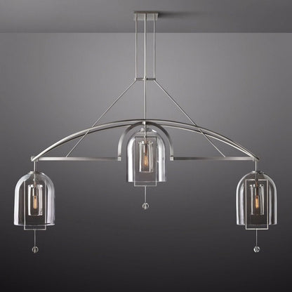 Folcrum Round Chandelier