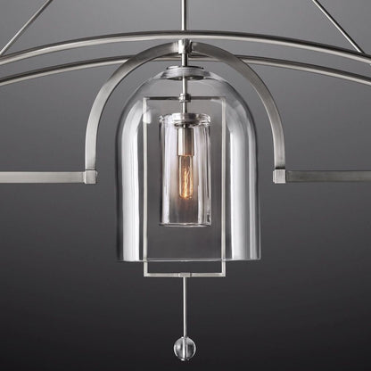 Folcrum Grand Linear Chandelier