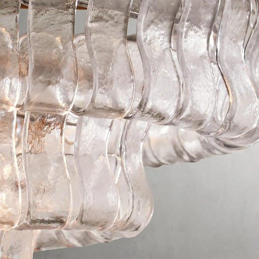Gccio Oval Chandelier