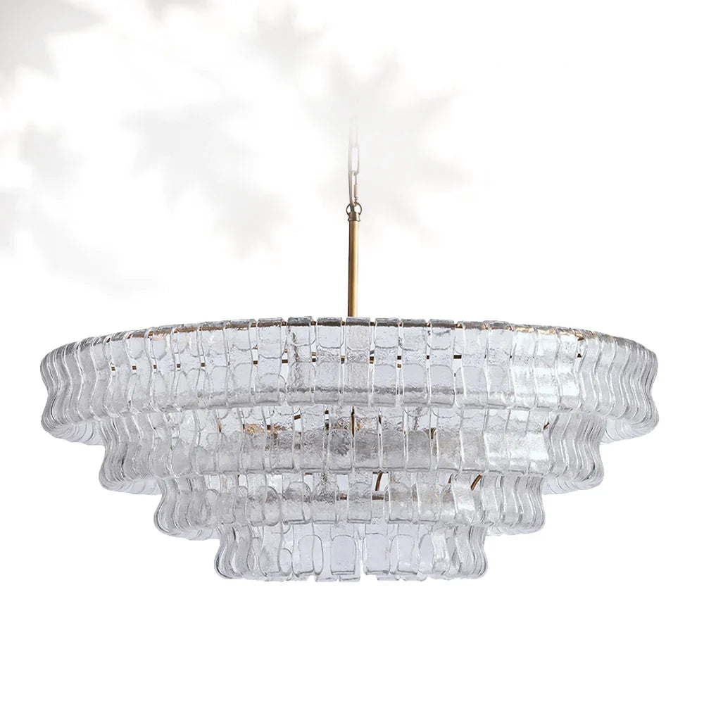 Gccio Round Chandelier