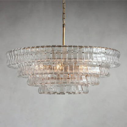 Gccio Round Chandelier