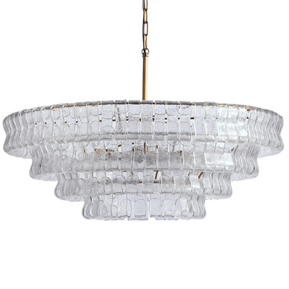 Gccio Round Chandelier