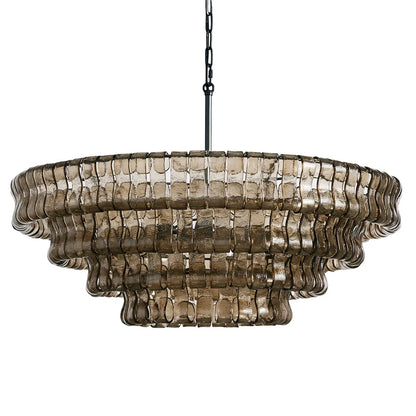 Gccio Round Chandelier