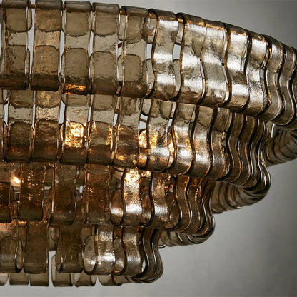 Gccio Round Chandelier