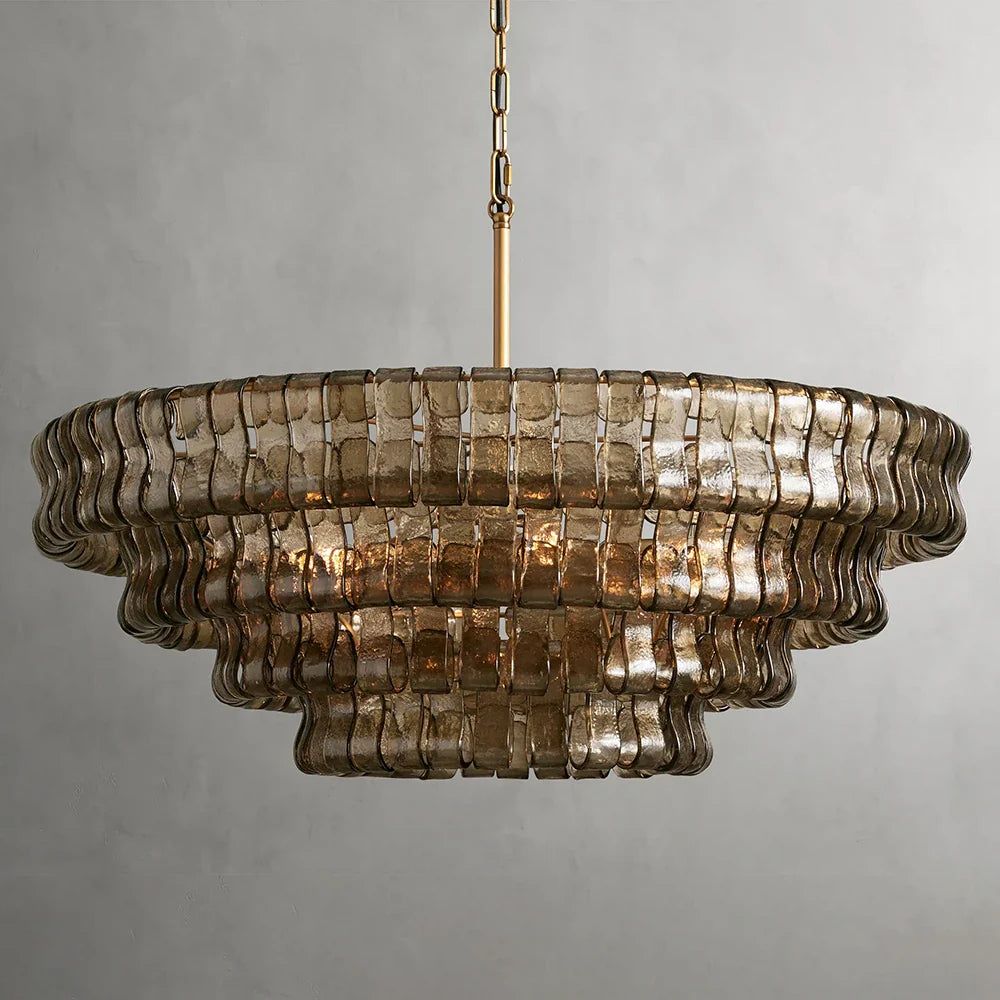 Gccio Round Chandelier