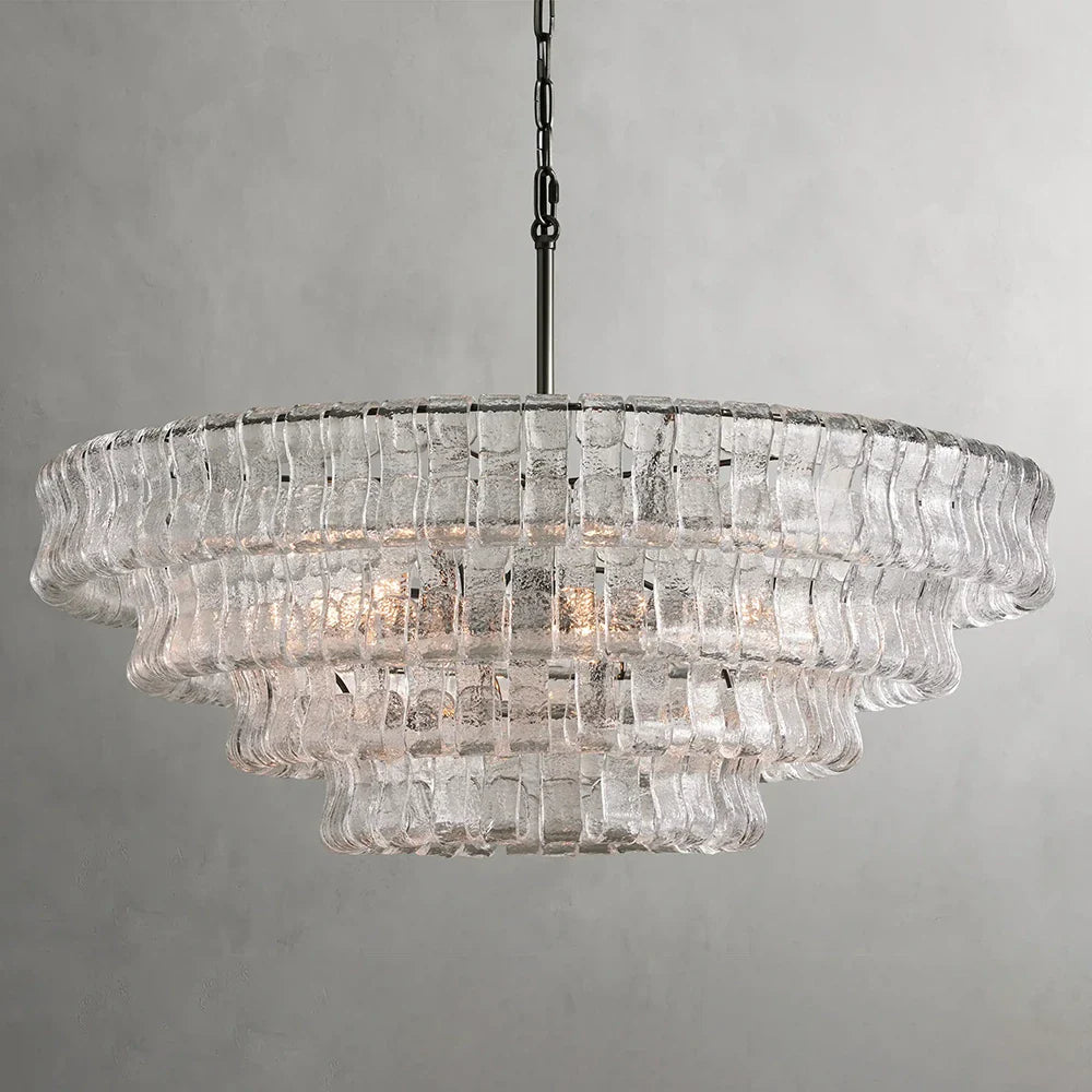 Gccio Round Chandelier