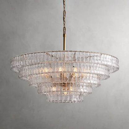 Gccio Round Chandelier