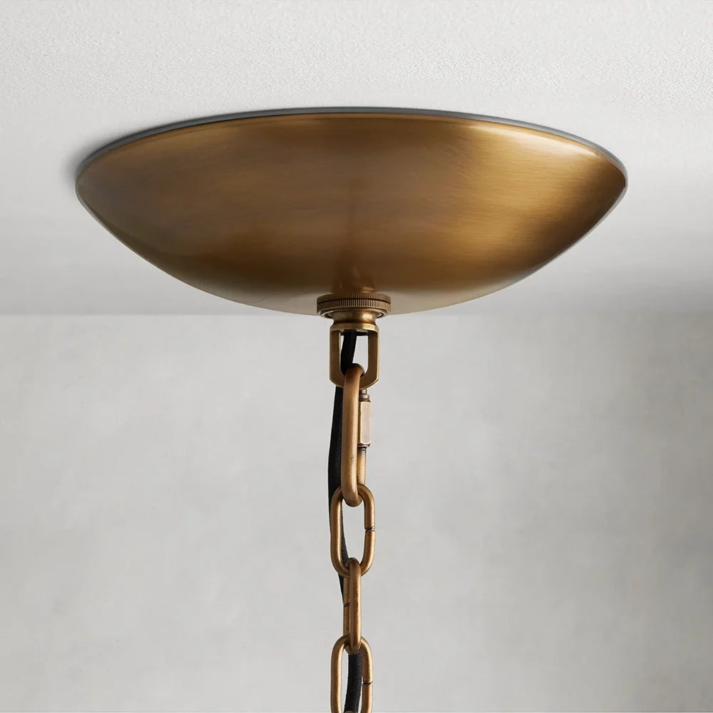 Gccio Round Chandelier