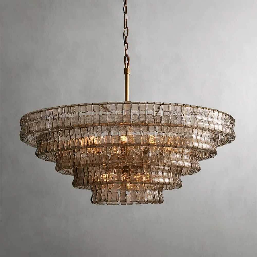 Gccio Round Chandelier