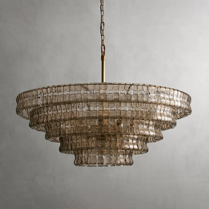 Gccio Round Chandelier