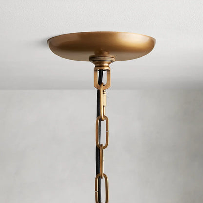 Gccio Round Chandelier