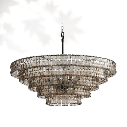 Gccio Round Chandelier