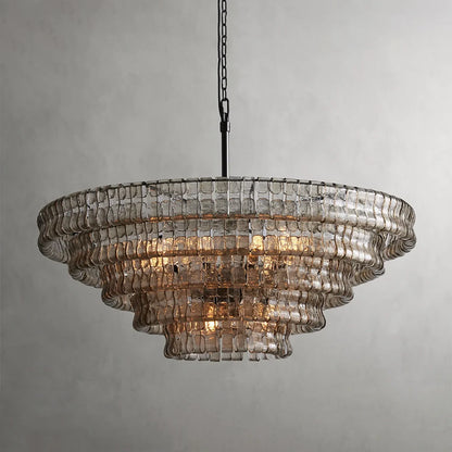 Gccio Round Chandelier