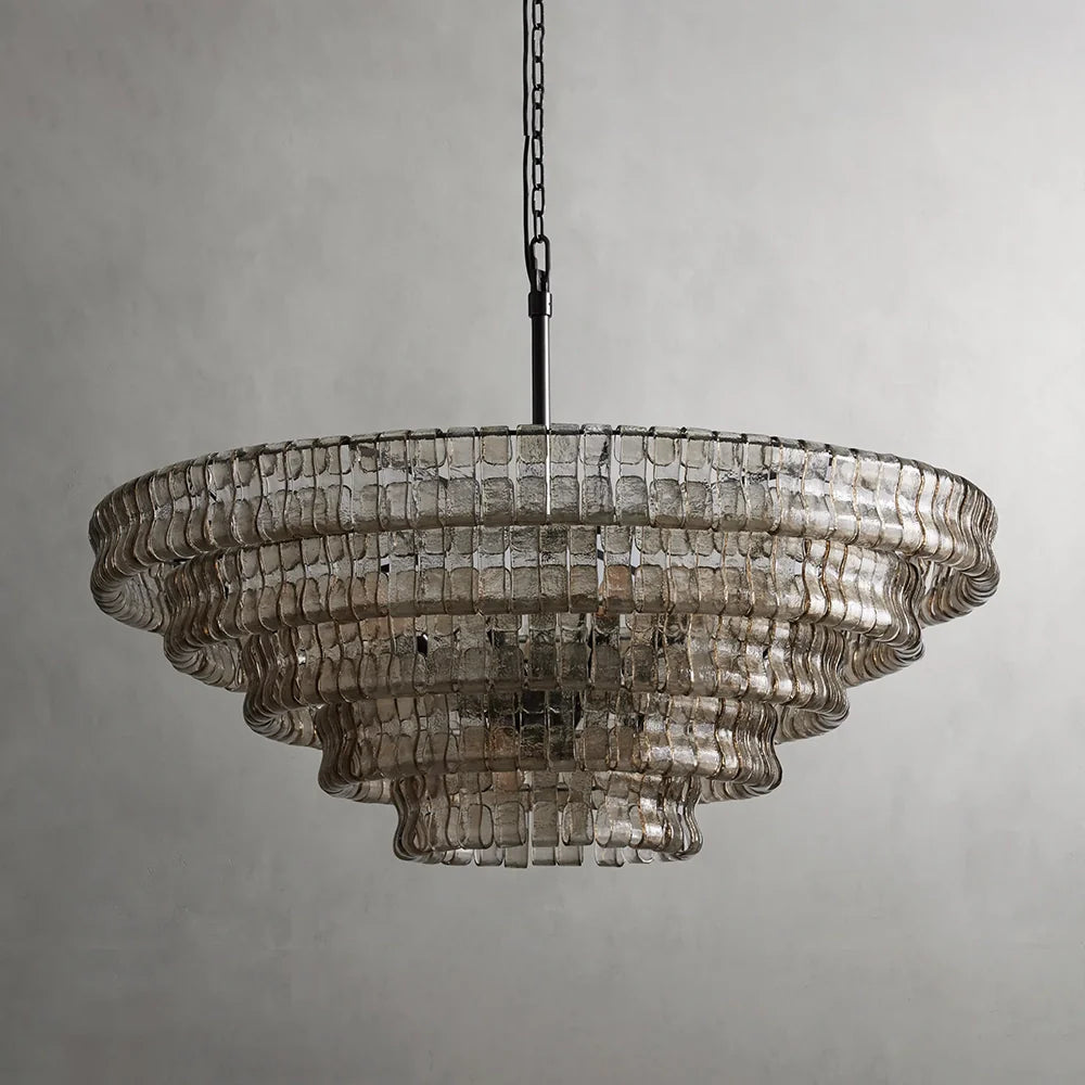 Gccio Round Chandelier