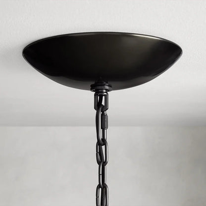 Gccio Round Chandelier