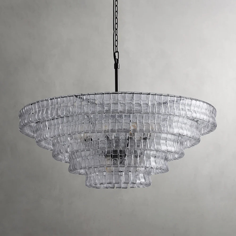 Gccio Round Chandelier