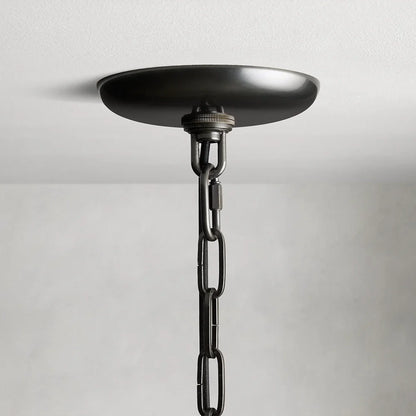 Gccio Round Chandelier