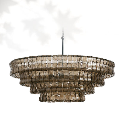 Gccio Round Chandelier