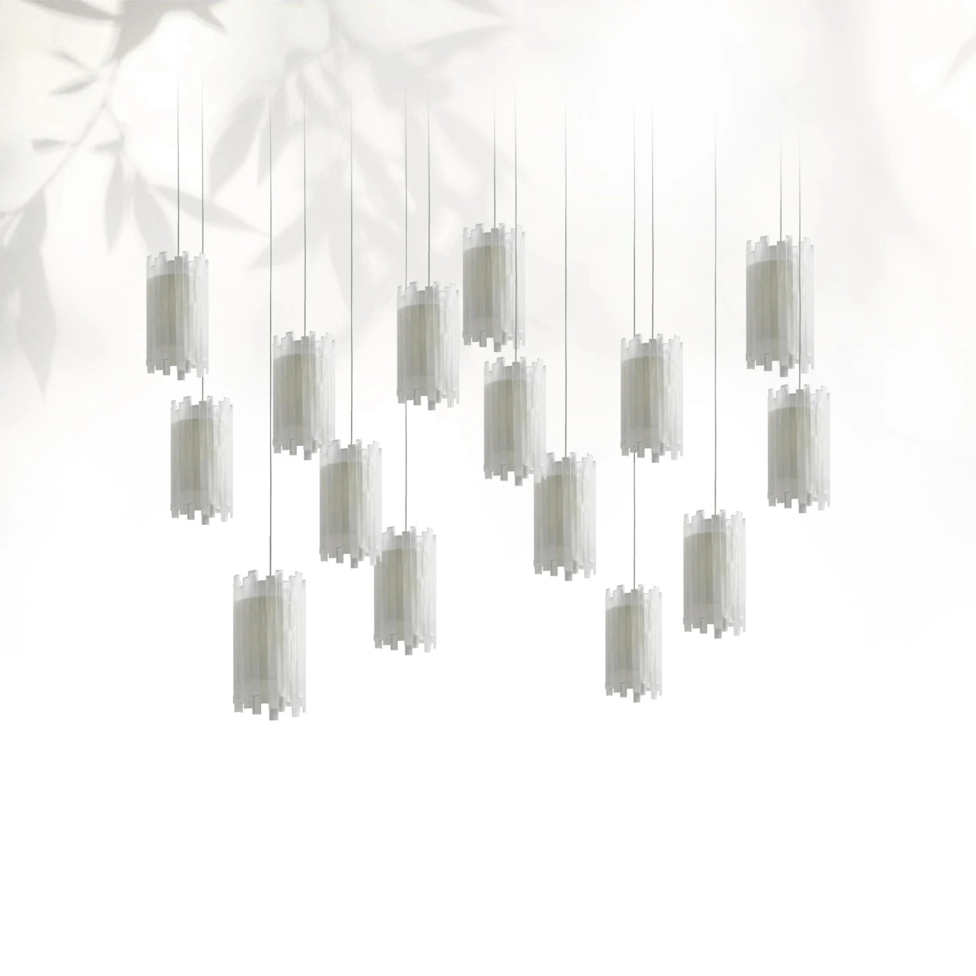 Gianna Rectangular Chandelier