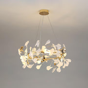 Gingko Chandelier T