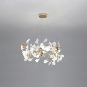 Gingko Chandelier T