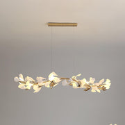 Gingko Chandelier T