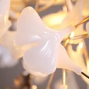 Ginkgo Cloud Chandelier