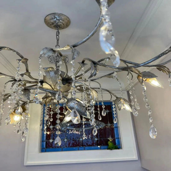 Viticcio Round Chandelier