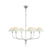 Griffin Staggered Tail Chandelier