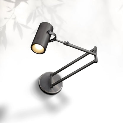 Champeau Swing-Arm Wall Sconce