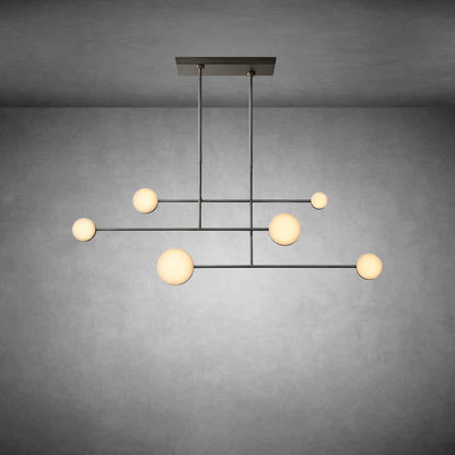Alexion Linear Chandelier
